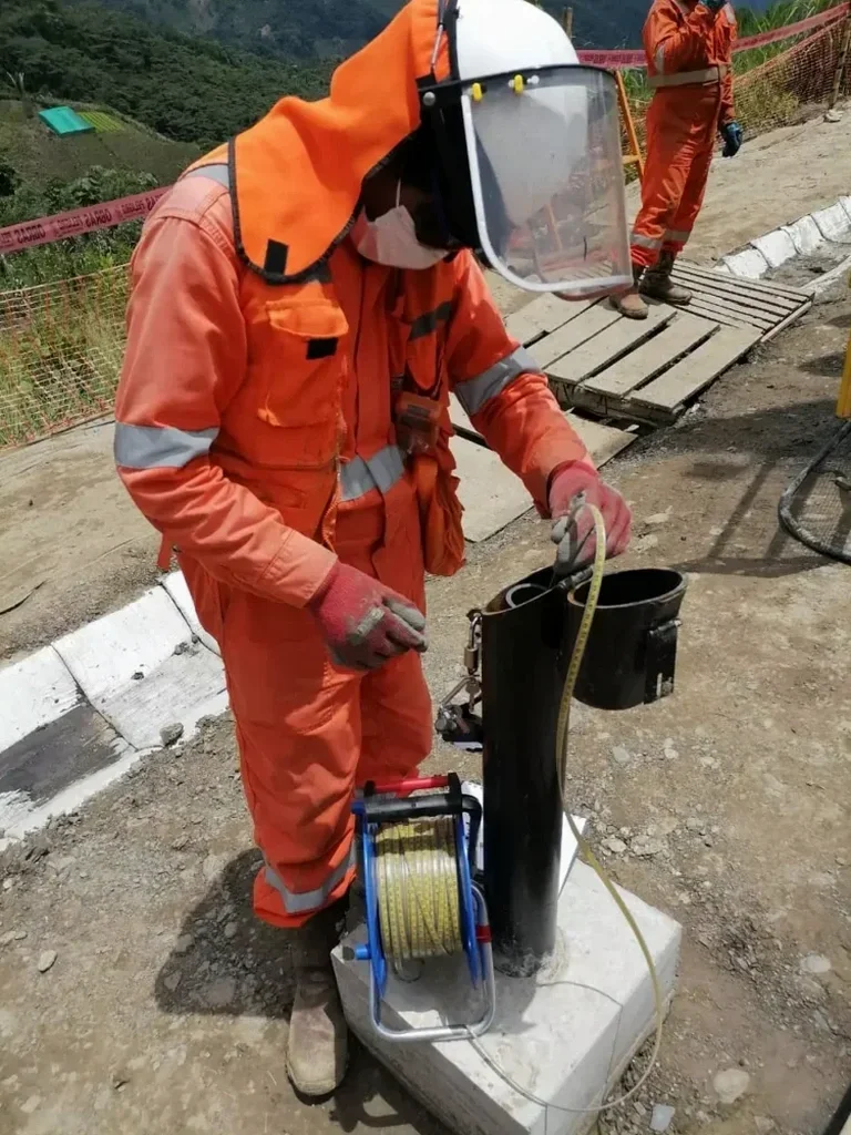 Essai CPT à Tourcoing : reconnaissance précise des sols par pénétration statique