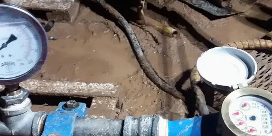 Essai de perméabilité Lefranc et Lugeon à Tourcoing