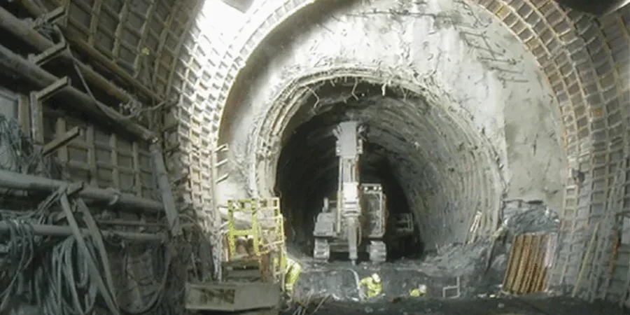 Analyse géotechnique pour tunnels en sols mous à Tourcoing